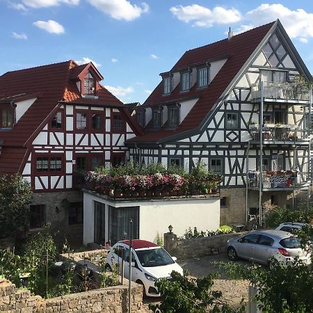 Ferienwohnung Mainromantik Winterhausen Exterior foto