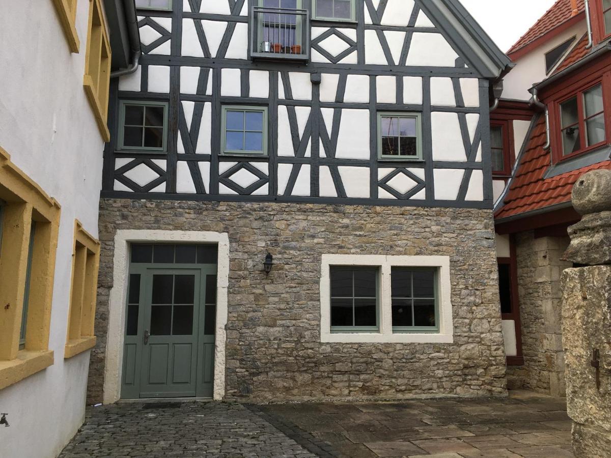 Ferienwohnung Mainromantik Winterhausen Exterior foto